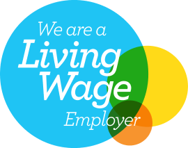 Accredited Living Wage Employer