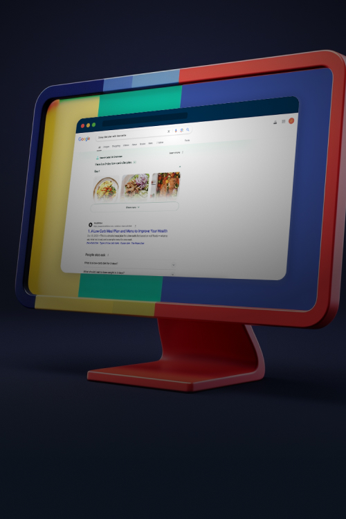 Introducing AI Overview