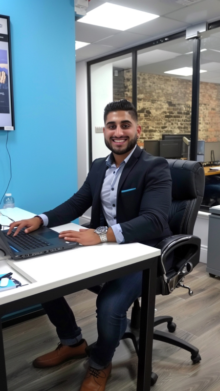Samir - Accountant